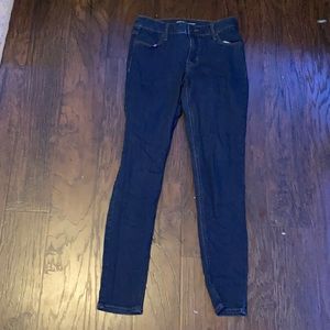 Old navy super skinny jeans